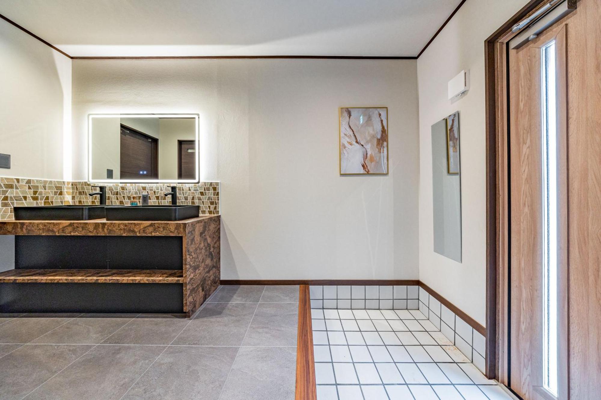 Bijou Suites Dapper Οσάκα Εξωτερικό φωτογραφία