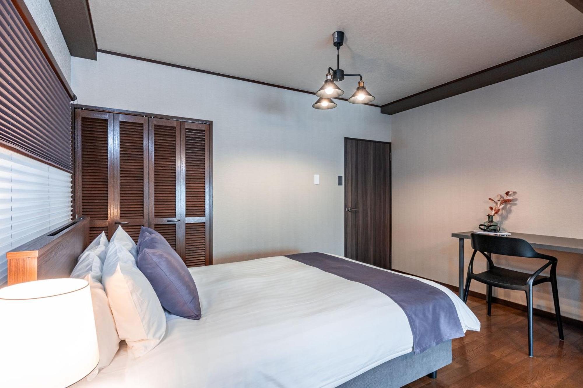 Bijou Suites Dapper Οσάκα Εξωτερικό φωτογραφία