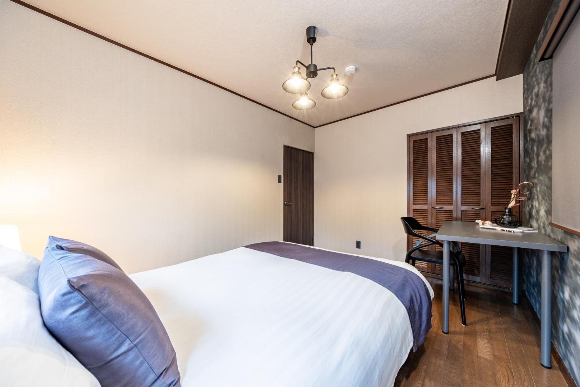 Bijou Suites Dapper Οσάκα Εξωτερικό φωτογραφία