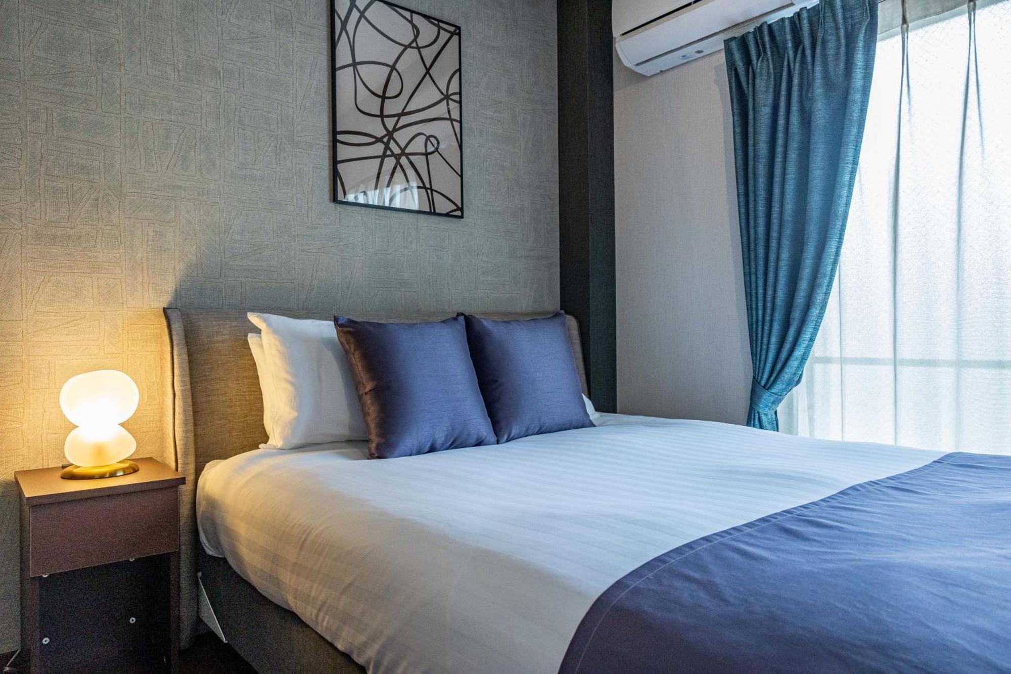 Bijou Suites Dapper Οσάκα Εξωτερικό φωτογραφία