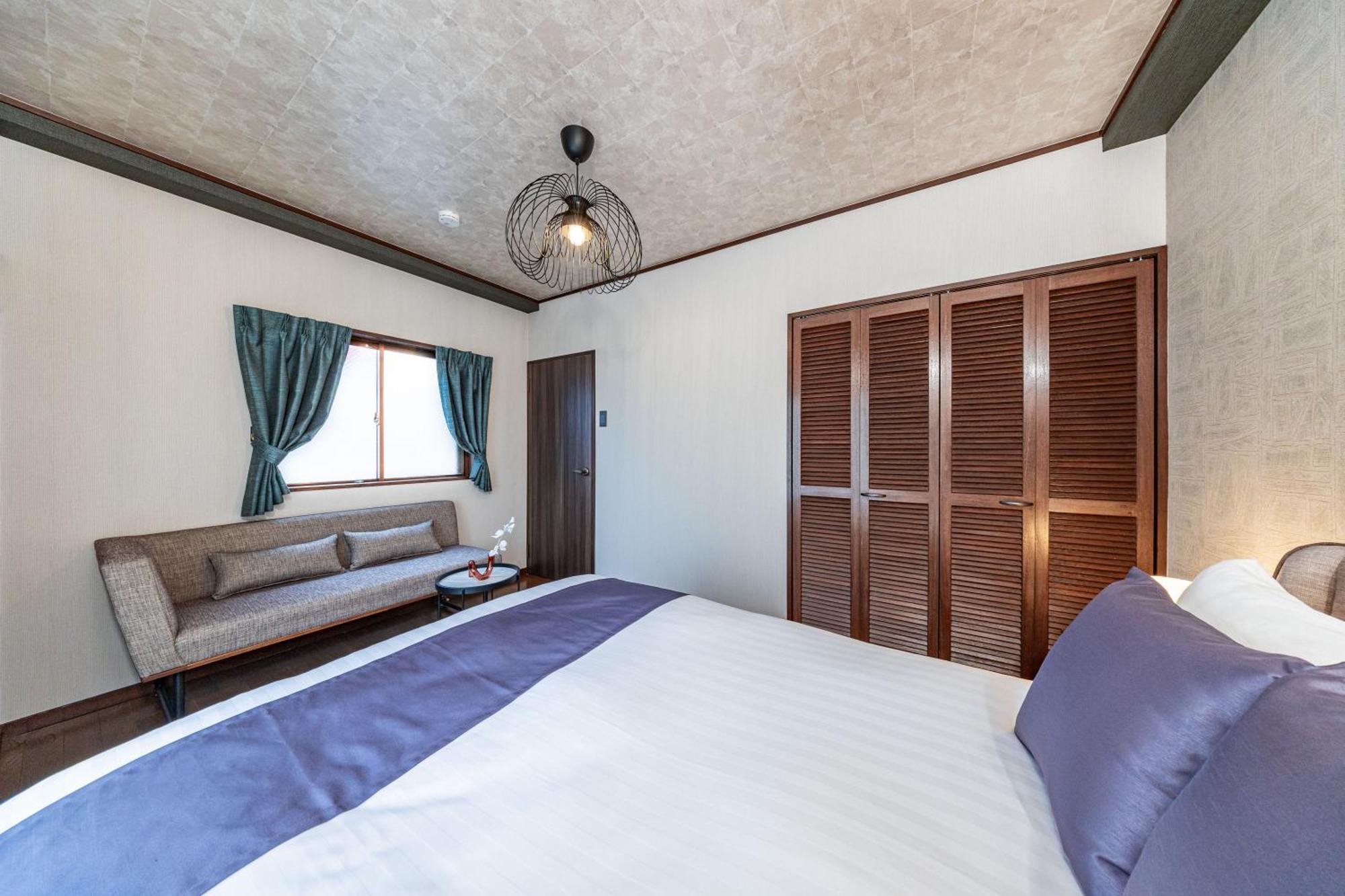 Bijou Suites Dapper Οσάκα Εξωτερικό φωτογραφία