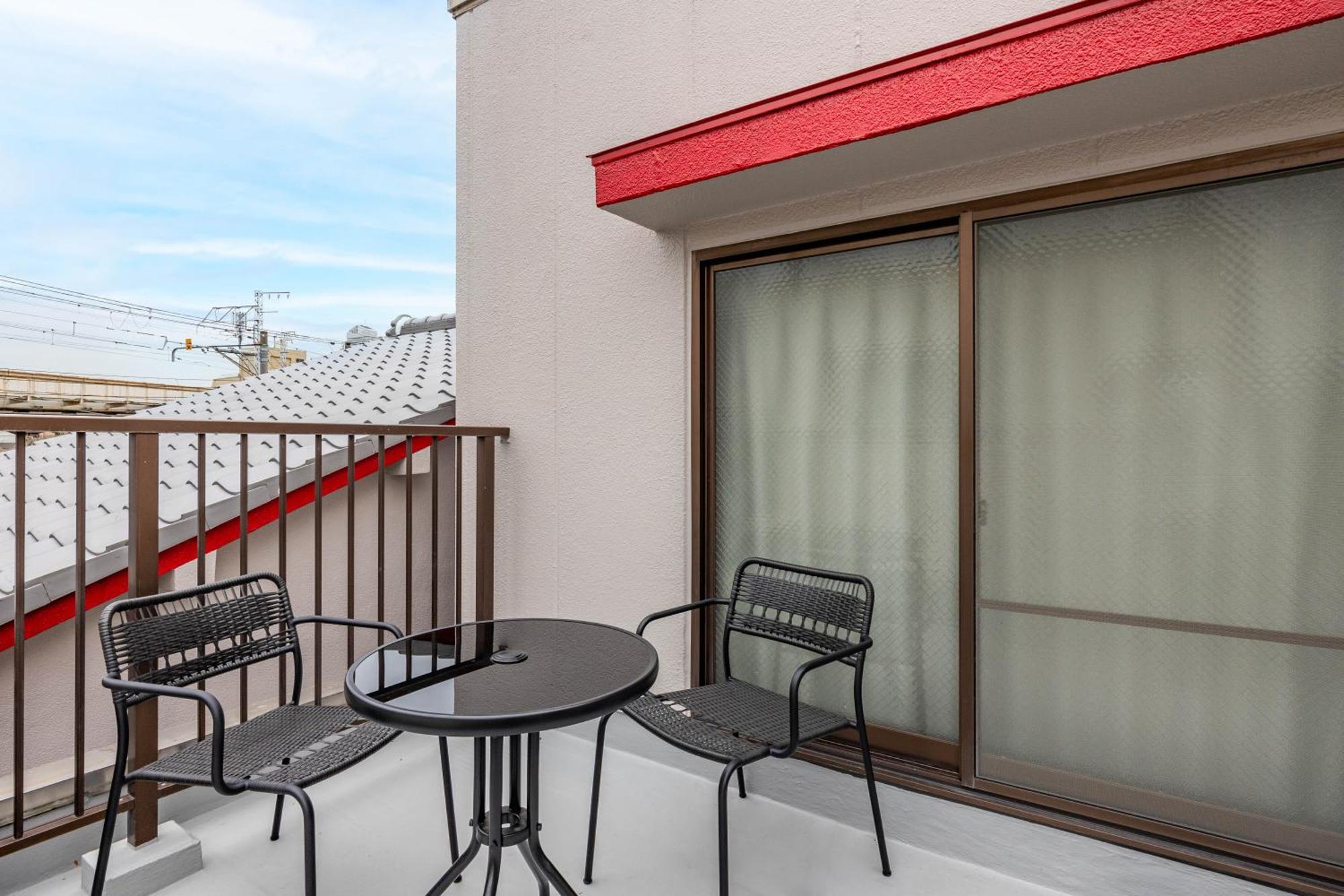 Bijou Suites Dapper Οσάκα Εξωτερικό φωτογραφία