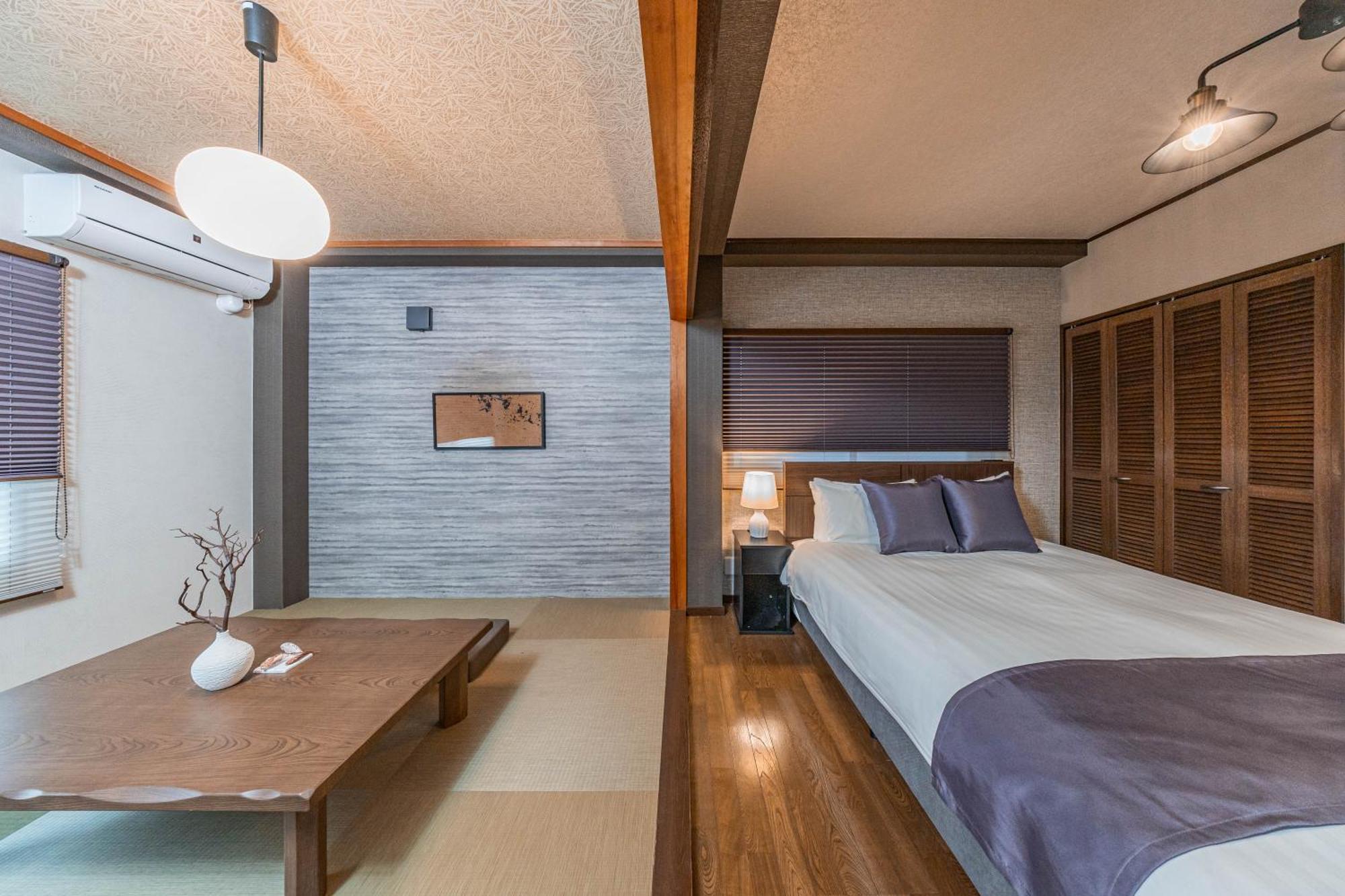 Bijou Suites Dapper Οσάκα Εξωτερικό φωτογραφία