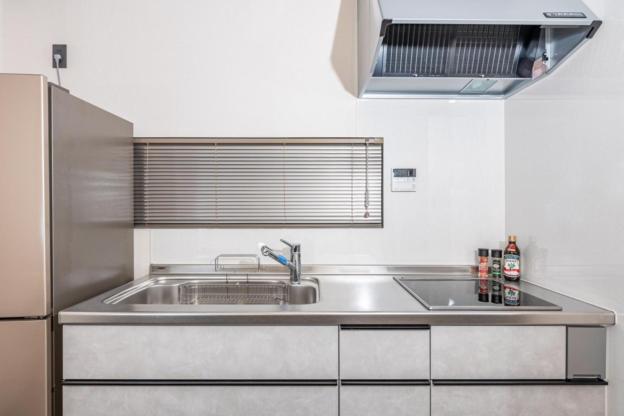 Bijou Suites Dapper Οσάκα Εξωτερικό φωτογραφία