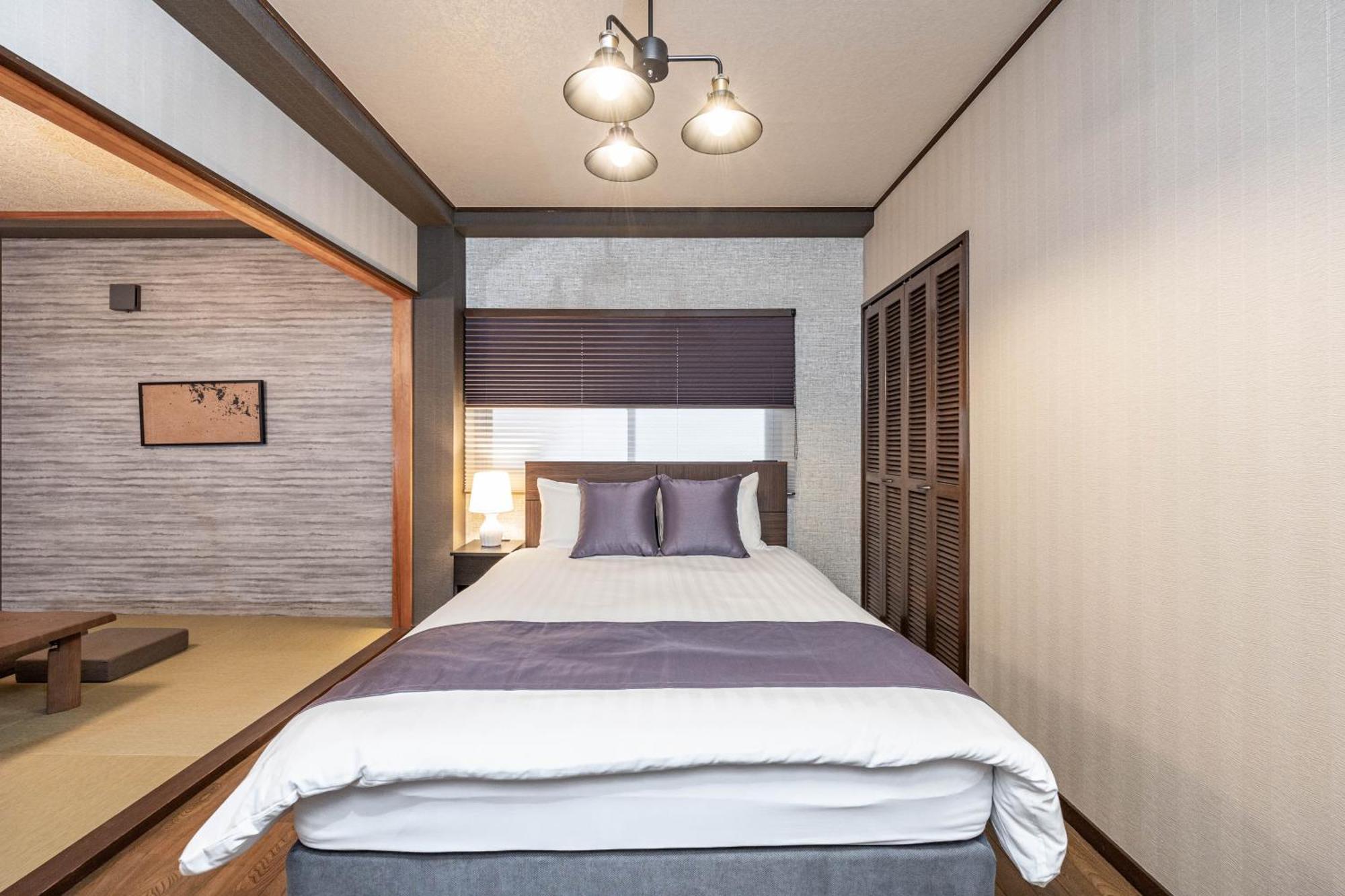 Bijou Suites Dapper Οσάκα Εξωτερικό φωτογραφία