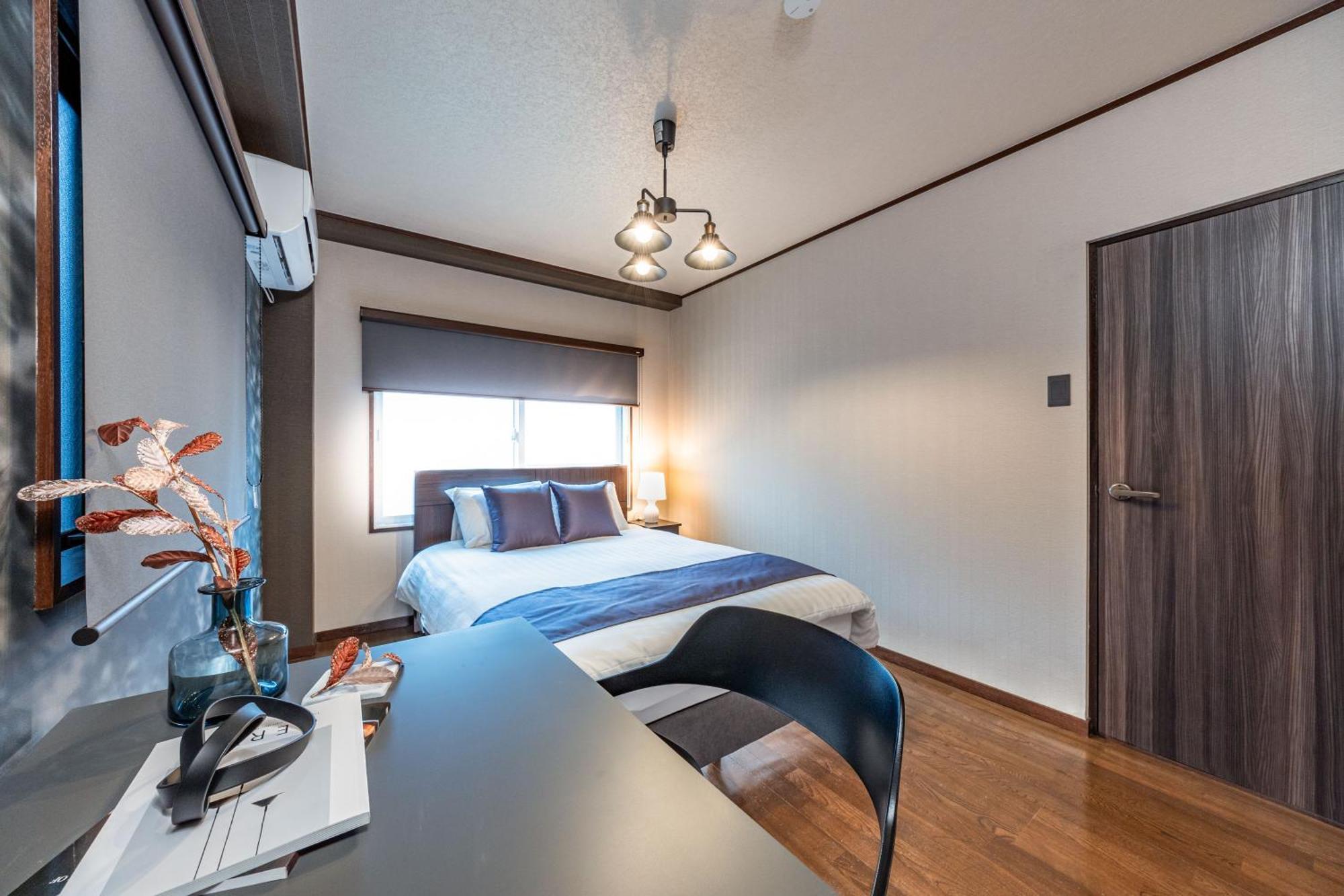 Bijou Suites Dapper Οσάκα Εξωτερικό φωτογραφία