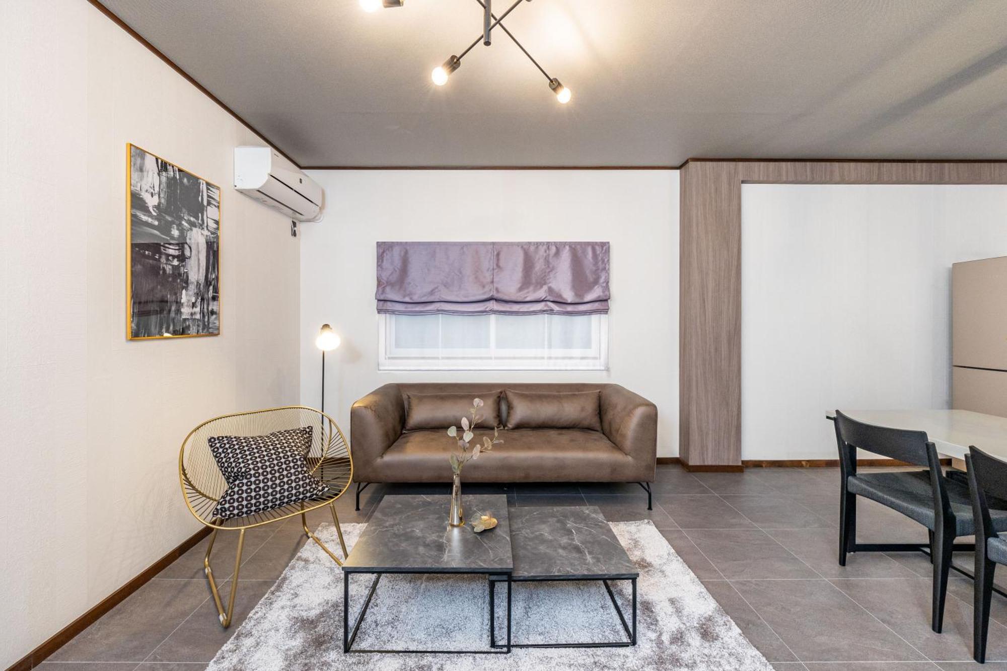 Bijou Suites Dapper Οσάκα Εξωτερικό φωτογραφία