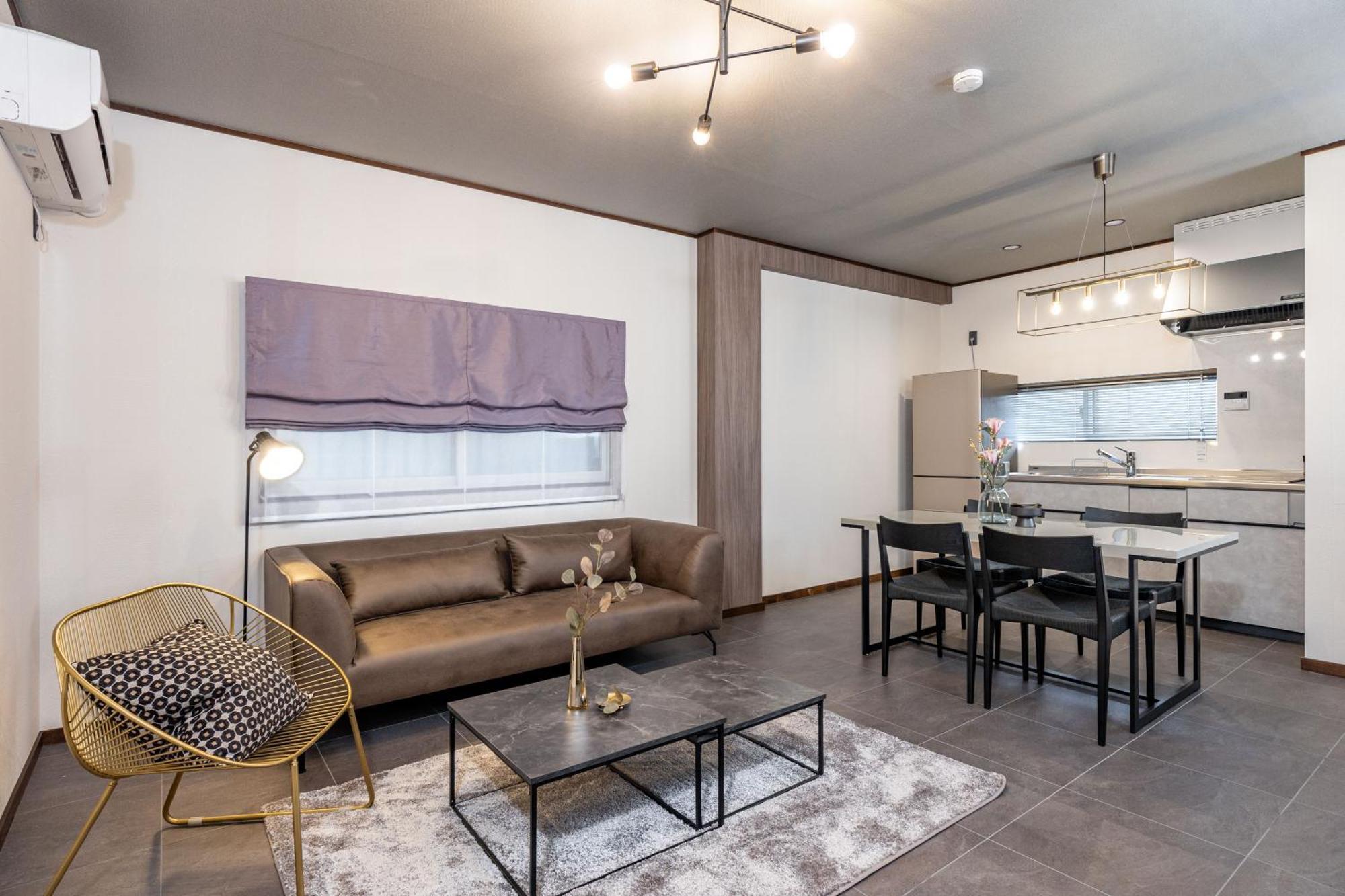 Bijou Suites Dapper Οσάκα Εξωτερικό φωτογραφία