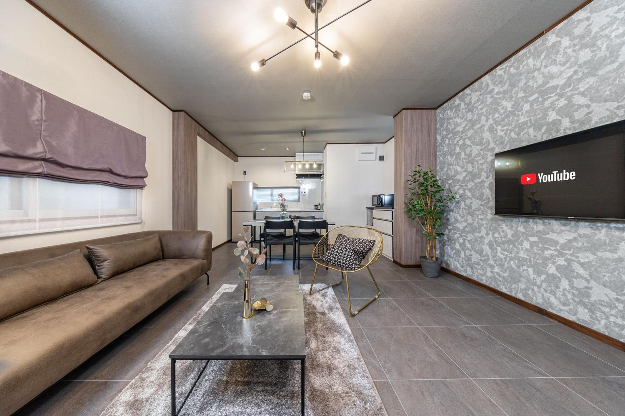 Bijou Suites Dapper Οσάκα Εξωτερικό φωτογραφία