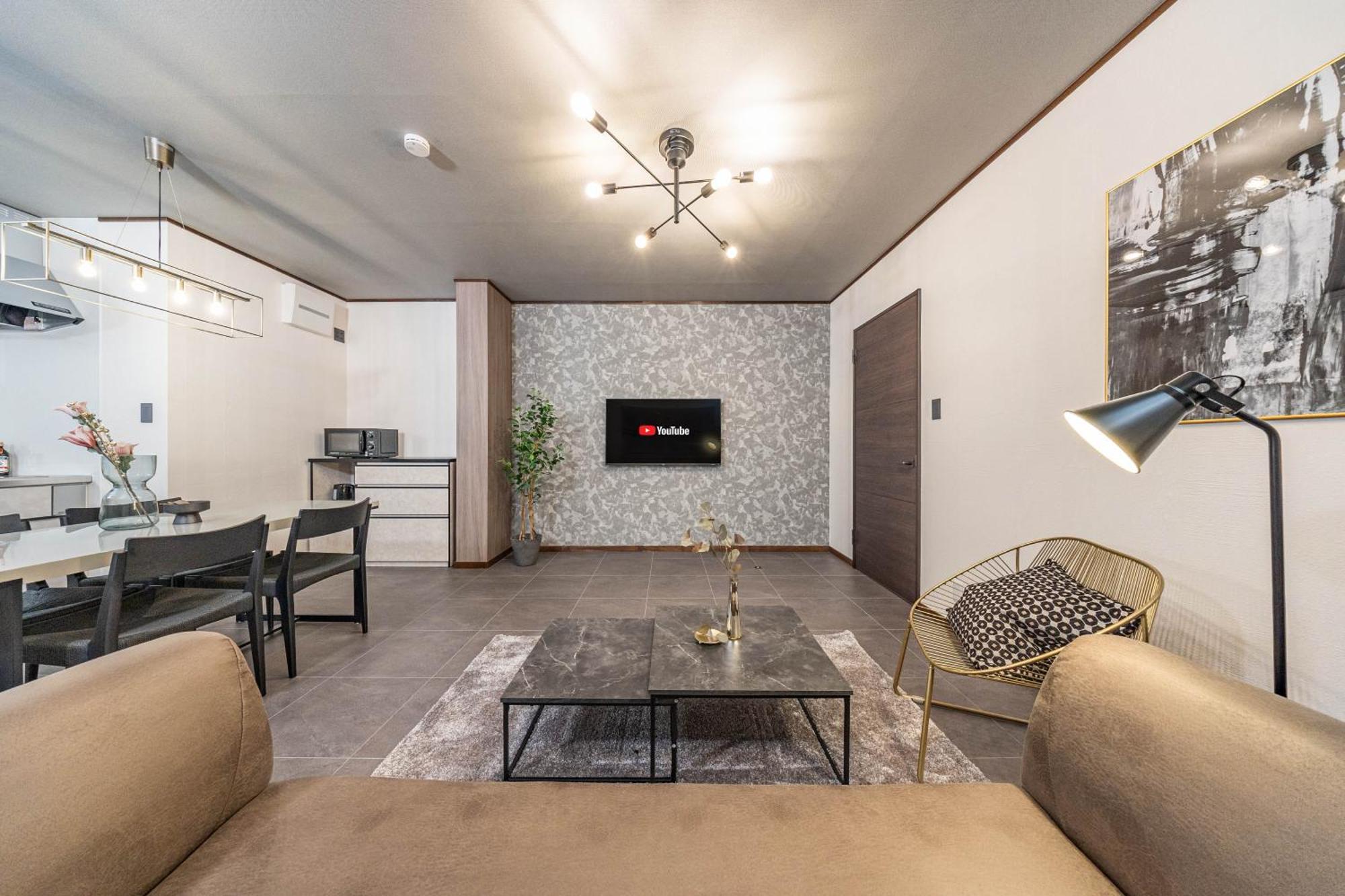 Bijou Suites Dapper Οσάκα Εξωτερικό φωτογραφία