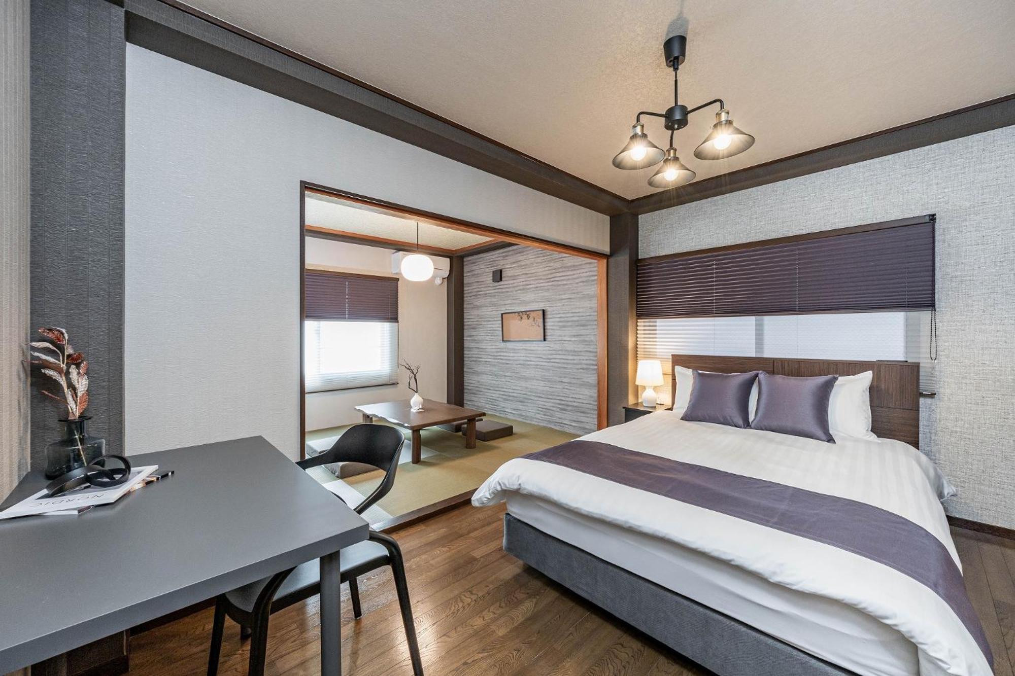 Bijou Suites Dapper Οσάκα Εξωτερικό φωτογραφία