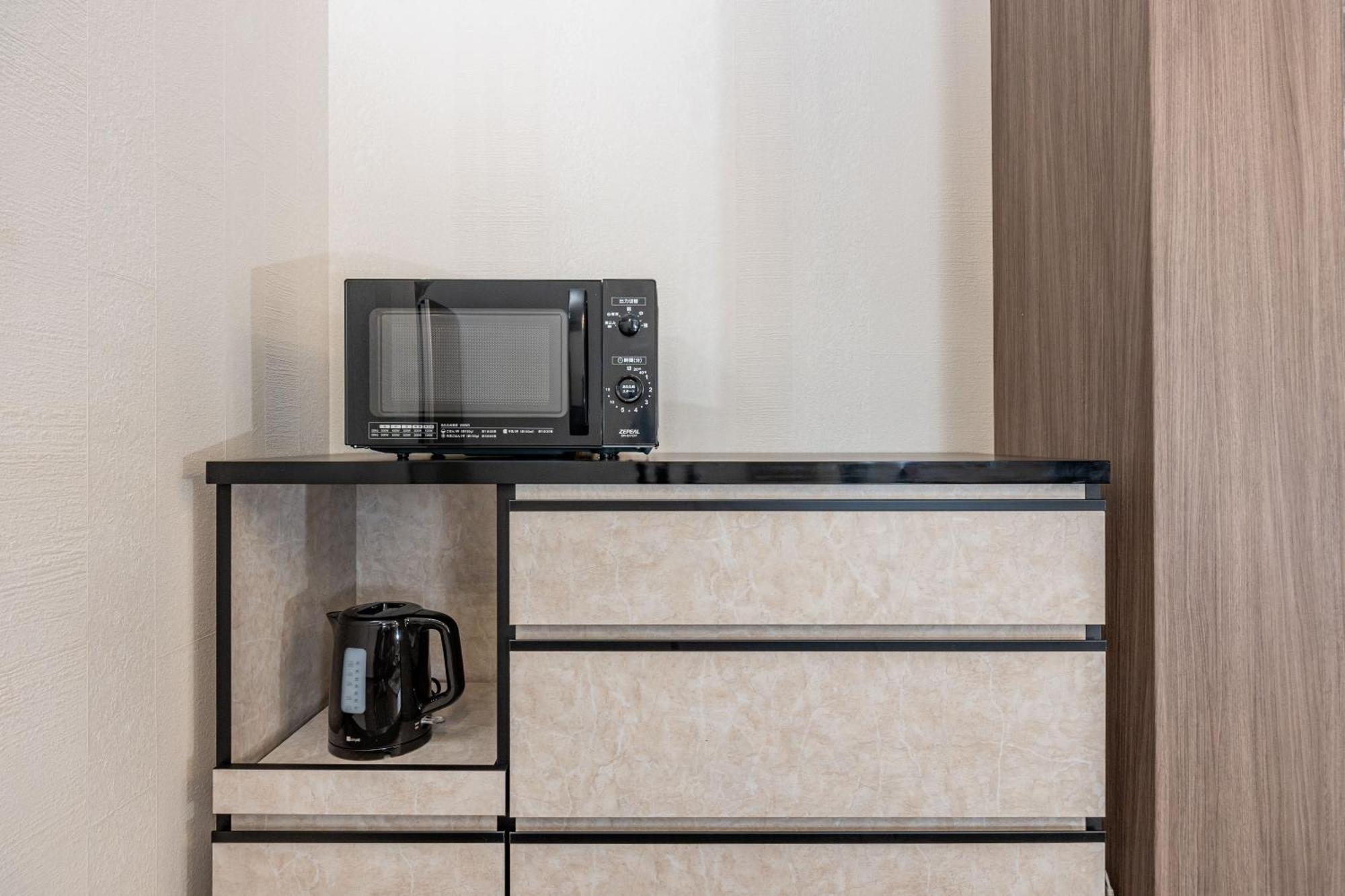 Bijou Suites Dapper Οσάκα Εξωτερικό φωτογραφία